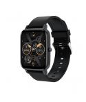 XO H80S Smartwatch 1.7 Pulgadas HD IPS - IP67 - Batería 180mAh - Control Temperatura - Color Negro