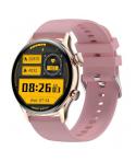 XO Smartwatch J4 1.36 IPS - Llamadas BT - Color Rosa