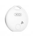 XO Localizador Antiperdida Bluetooth - Dimensiones 38.5x32.x8.5mm - Certificado Apple Mfi - Conexion con App Apple Find My - Col