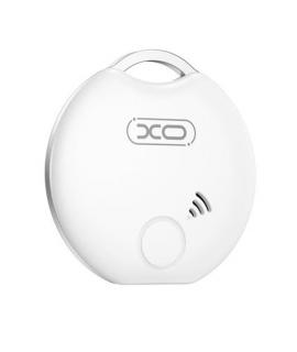 XO Localizador Antiperdida Bluetooth - Dimensiones 38.5x32.x8.5mm - Certificado Apple Mfi - Conexion con App Apple Find My - Col