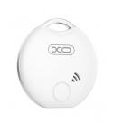 XO Localizador Antiperdida Bluetooth - Dimensiones 38.5x32.x8.5mm - Certificado Apple Mfi - Conexion con App Apple Find My - Col