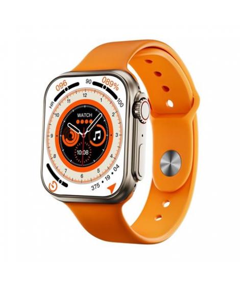 XO Smartwatch M8 Mini 1.86 IPS - Llamadas BT - Color Naranja