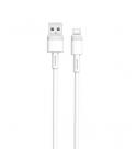 XO Cable NBQ166 Carga Rapida USB - Tipo C - 5A - 1m - Color Blanco