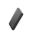 XO Powerbank PR182 - 10000MAH - Leds Indicadores - Carga Rapida - USB - Tipo C - Color Negro