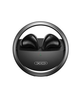 XO Auriculares Bluetooth 5.3 - hasta 4 Horas de Musica - Carga Tipo C - Bateria de 30Mah - Caja de Carga de 250Mah - hasta 3 Car