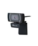NGS Xpress Webcam FullHD 1080p - Microfono Integrado - Conexion USB - Angulo de Vision 60º