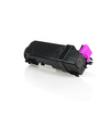 Xerox Phaser 6128 Magenta Cartucho de Toner Generico - Reemplaza 106R01453