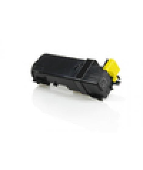 Xerox Phaser 6128 Amarillo Cartucho de Toner Generico - Reemplaza 106R01454