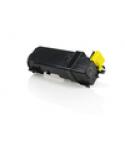 Xerox Phaser 6128 Amarillo Cartucho de Toner Generico - Reemplaza 106R01454