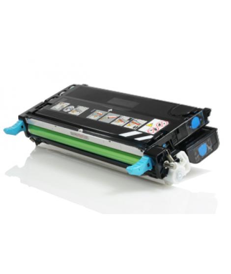 Xerox Phaser 6180 Cyan Cartucho de Toner Generico - Reemplaza 113R00723/113R00719