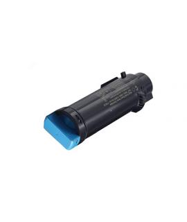 Xerox Phaser 6510/WorkCentre 6515 Cyan Cartucho de Toner Generico - Reemplaza 106R03690/106R03477/106R03473