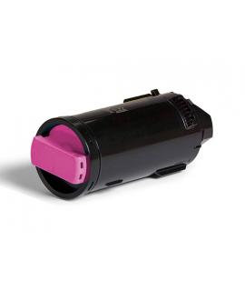 Xerox VersaLink C600/C605 Magenta Cartucho de Toner Generico - Reemplaza 106R03905/106R03897