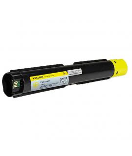 Xerox VersaLink C7000 Amarillo Cartucho de Toner Generico - Reemplaza 106R03758/106R03762