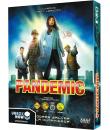 Pandemic Juego de Tablero - Tematica Medicina - De 2 a 4 Jugadores - A partir de 8 Años - Duracion 45min. aprox.