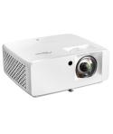 Optoma ZW350ST Proyector Laser DLP 3D DuraCore WXGA - 3600 Lumenes - Altavoz 15W - HDMI, RS-232, RJ-45, Audio