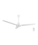 Orbegozo CF 85120 Ventilador de Techo Potente y Eficiente - 3 Aspas para Gran Caudal de Aire - 5 Velocidades de Ventilacion