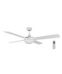 Orbegozo CP 87132 Ventilador de Techo Elegante y Moderno - Ligero y Silencioso - Mando a Distancia y Temporizador - Ideal para C