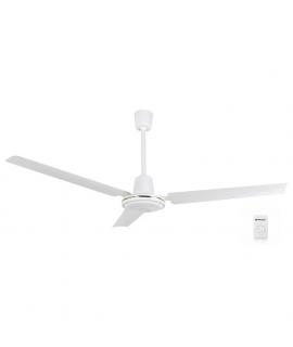 Orbegozo CF 86140 Ventilador de Techo Elegante y Funcional - Interruptor de Pared - 5 Velocidades - Potencia 70W - 140cm de Diam