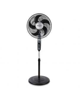 Orbegozo SF 3345 Ventilador de Pie Clasico - Potente y Economico - 3 Velocidades - Funcion Oscilante - Altura Regulable - Diseño