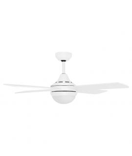 Orbegozo CPW 04132 Ventilador de Techo Inteligente - Control WiFi y Mando a Distancia - 3 Velocidades Reversibles - Luz LED con 