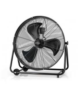 Orbegozo PWT 3075 Ventilador Industrial Profesional - Aspas de 75cm - 3 Velocidades - Potencia 200W - Ruedas para Facil Transpor