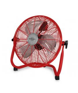 Orbegozo PW 1431 Ventilador Industrial - Potente y Seguro - Aspas de 30cm - 3 Velocidades - Rejilla de Proteccion - Asa de Trans