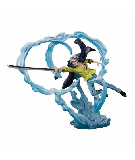 Tamashii Nations Figuarts Zero Extra Battle One Piece Trafalgar Law Battle of Monsters on Onigashima