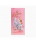 Pictura Aquarupella Gaëlle Boissonnard Tarjeta Doble 10.5x21cm - Acabado en Barniz de Relieve UV Grueso - Laminado Mate de Tacto