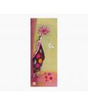 Pictura Gaëlle Boissonnard Marcapaginas Ancho - 5.5x14cm - Embolsada Individualmente en Celofan - Impresas en Papel con Certific