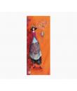 Pictura Gaëlle Boissonnard Marcapaginas Ancho - 5.5x14cm - Embolsada Individualmente en Celofan - Impresas en Papel con Certific