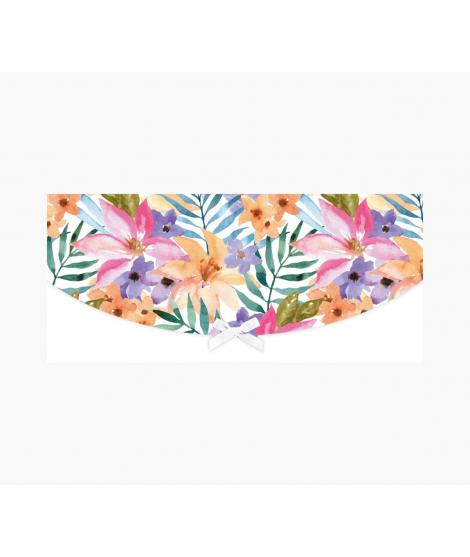 Pictura Tarjeta Money Cards - Tarjeta de Regalo Tipo Sobre - 21.3x9.6cm - Tematica de Flores - Embolsada Individualmente - Inclu