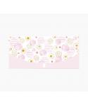 Pictura Tarjeta Money Cards - 21.3x9.6cm - Diseño Elegante de Circulos - Incluye Sobre Blanco - Certificacion FSC