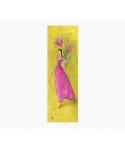 Pictura Gaëlle Boissonnard Marcapaginas - 5.5x14cm - Embolsada Individualmente en Celofan - Impresas en Papel con Certificacion 