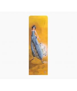 Pictura Gaëlle Boissonnard Marcapaginas - 5.5x14cm - Embolsada Individualmente en Celofan - Impresas en Papel con Certificacion 