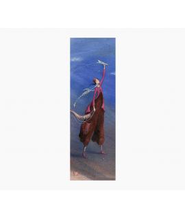 Pictura Gaëlle Boissonnard Marcapaginas - 5.5x14cm - Embolsada Individualmente en Celofan - Impresas en Papel con Certificacion 