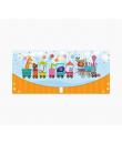 Pictura Tarjeta Money Cards - Formato Horizontal - Tematica Animales - 21.3x9.6cm - Embolsada Individualmente - Incluye Sobre Bl