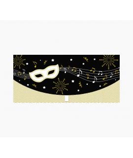 Pictura Tarjeta Money Cards - Tarjeta de Regalo Tipo Sobre Horizontal - Ideal para Regalar Cheques, Entradas o Dinero - Tematica