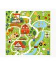 Pictura Tarjeta Puzzle - 15.5x15.5cm - Tematica Caminos de Pueblo - 25 Piezas - Incluye Tarjeta Plegada y Sobre Blanco - Certifi