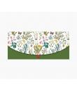 Pictura Tarjeta Money Cards - Formato Horizontal - Tematica de Flores - 21.3x9.6cm - Embolsada Individualmente - Incluye Sobre B