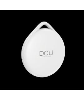 DCU Tecnologic Localizador Rastreador - Posicionamiento Ilimitado - Resistente al Agua - Color Blanco