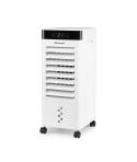 Orbegozo AIR 37 Climatizador 3 en 1 Purifica, Humidifica y Refresca - Potencia 65W - Display Digital - Temporizador 12h - Deposi