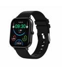 DCU Tecnologic Smartwatch Curved Glass Pro - Conexion Bluetooth 5.1 - Bateria de 230Mah - Sumergible IP67 - 27 Idiomas - Elegant