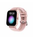 DCU Tecnologic Smartwatch Curved Glass Pro - Conexion Bluetooth 5.1 - Bateria de 230Mah - Sumergible hasta 1m - 27 Idiomas Dispo