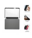 Subblim Funda Exclusiva para Samsung Galaxy Tab S9+/S9 FE+ 12,4? - Proteccion Total - Diseño Moderno - Material Resistente - Fac
