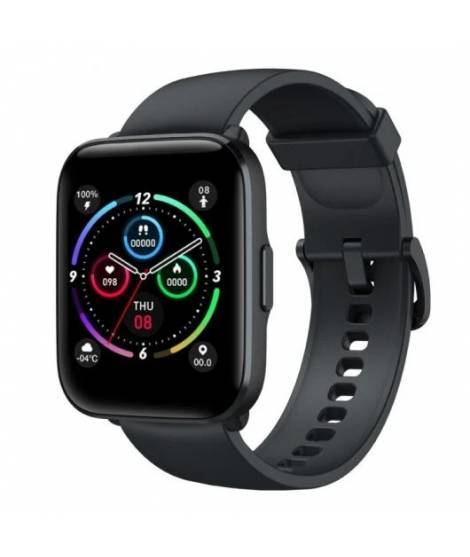 Mibro Watch C2 Reloj Smartwatch Pantalla 1.69" - Bluetooth 5.0 - Autonomia hasta 7 Dias - Resistencia al Agua 2 ATM - Color Negr