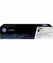 HP CE310A Negro Cartucho de Toner Original - 126A