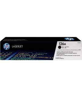 HP CE310A Negro Cartucho de Toner Original - 126A