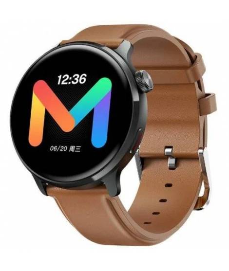 Mibro Watch Lite2 Reloj Smartwatch Pantalla 1.30" AMOLED - Bluetooth 5.1 - Autonomia hasta 12 Dias - Resistencia al Agua 2 ATM -