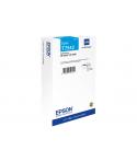 Epson T7542 Cyan Cartucho de Tinta Original - C13T754240/C13T75424N