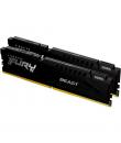 Kingston Fury Beast Memoria RAM DDR5 6000MT/s 32GB (2x16GB) CL30 DIMM